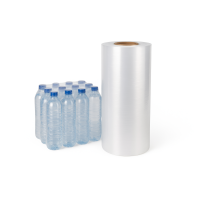 Плівка поліетиленова термозбіжна полотно 400 х 50 25 кг