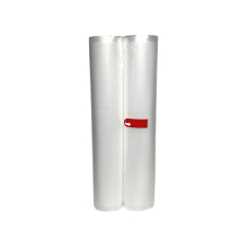 Вакуумні пакети у рулоні 30 см х 6 м напівгофровані 2 рулони