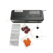 Вакуумный упаковщик бытовой для гладких пакетов Hualian DZ-290A