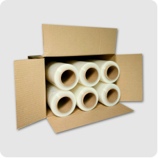 Стрейч плівка 500 х 23 2.2 кг нетто