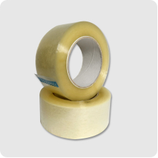 Скотч 48 х 77 прозорий