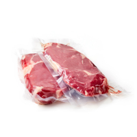 Гладкі вакуумні пакети 250*250*65 мкм "Укрпакет" 100 шт