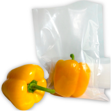 Пакети вакуумні гладкі харчові 300*300*100 мкн 100шт