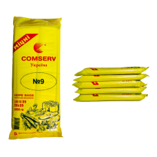 Пакети фасувальні 18 х 35 Comserv Міцні уп. 1/1000 шт
