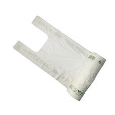 Пакет майка 24 х 42 Компост 12 мкм рулон 1/200 шт