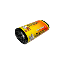 Пакети для сміття Козак чорні рул. 35л/50шт