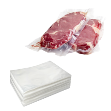 Пакети вакуумні для вакууматора 300*350*65 мкн 500 шт оптом