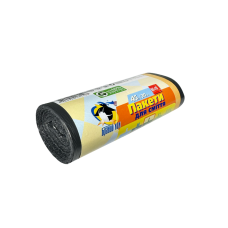 Пакети для сміття Бравий Кок чорні рул. 45л/30шт