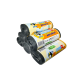 Пакети для сміття Бравий Кок чорні рул. 45л/30шт