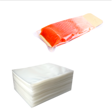 Пакети вакуумні для вакууматора 110*400*65 мкн 1000 шт оптом