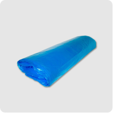 Мішки поліетиленові 560*25*1100 сині 100 шт