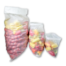 Мішки для засолки 50 см*100 см 100 мкм "Укрпакет" 50 шт