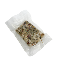 Гофровані (рифлені) вакуумні пакети 200 х 300 "Укрпакет" 100 шт