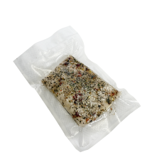 Гофровані (рифлені) вакуумні пакети 200 х 300 "Укрпакет" 100 шт