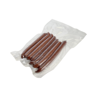 Гофрированные (рифленые) вакуумные пакеты 200 х150 "Укрпакет" 100 шт