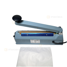 Настольный импульсный запайщик Hualian FS-200 IRON