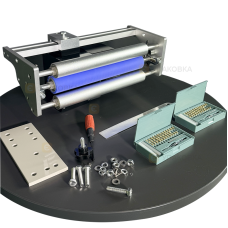 Автоматический Датер Термопринтер Hualian MY-812A 400mm